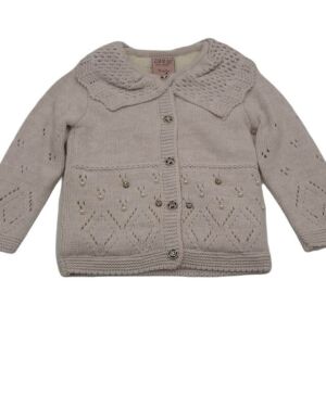 BABY JACKET FOR A GIRL